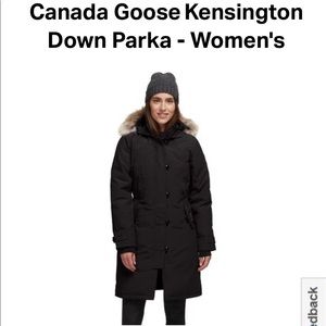Authentic Canada Goose Winter Parka! NWOT